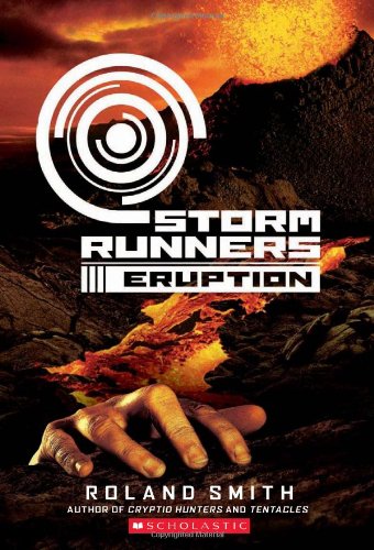 Storm Runners #3: Eruption