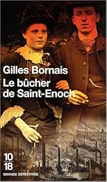 Le  bûcher de Saint-Enoch