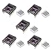 [3D CAM] 5 PCS DRV8825 StepStick Stepper Motor Drivers for 3D Printer Electronics, CNC Machine or Robotics