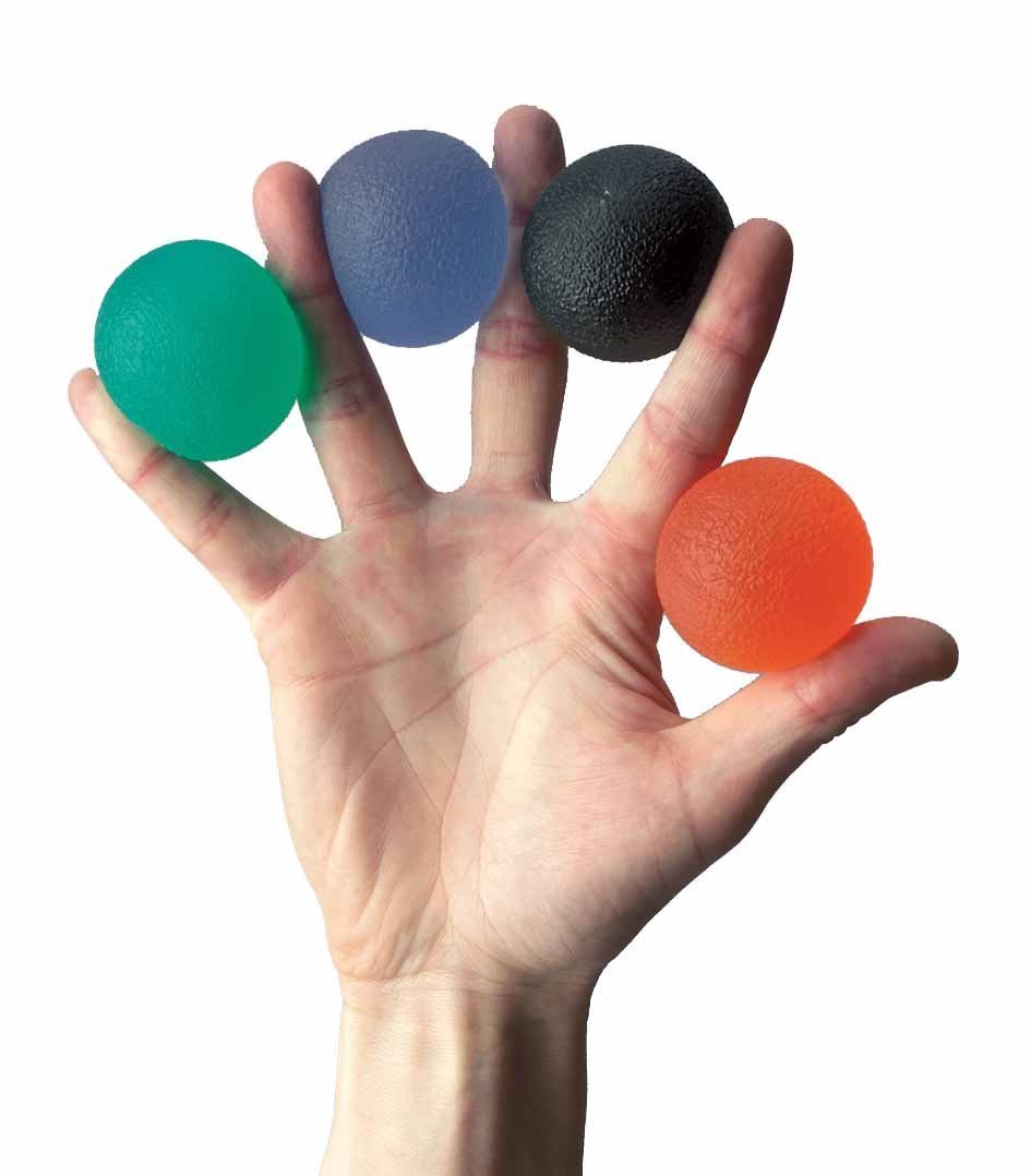 DYNA-Gel Therapy Balls - Blue Soft