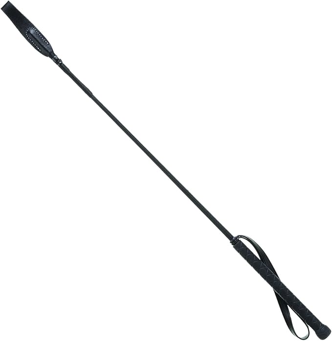 Tough 1 English Riding Crop, Black, 24Inch, Whips & Crops Amazon Canada