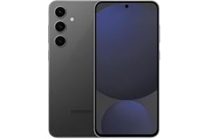 Samsung Galaxy S24 FE 5G (128GB) Galaxy AI, 6.7" Display, 50MP Camera, 4700mAh Battery, Unlocked (w/ 45W Fast Charging Adapte