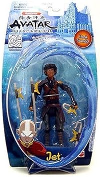 Avatar the Last Airbender Basic Water 