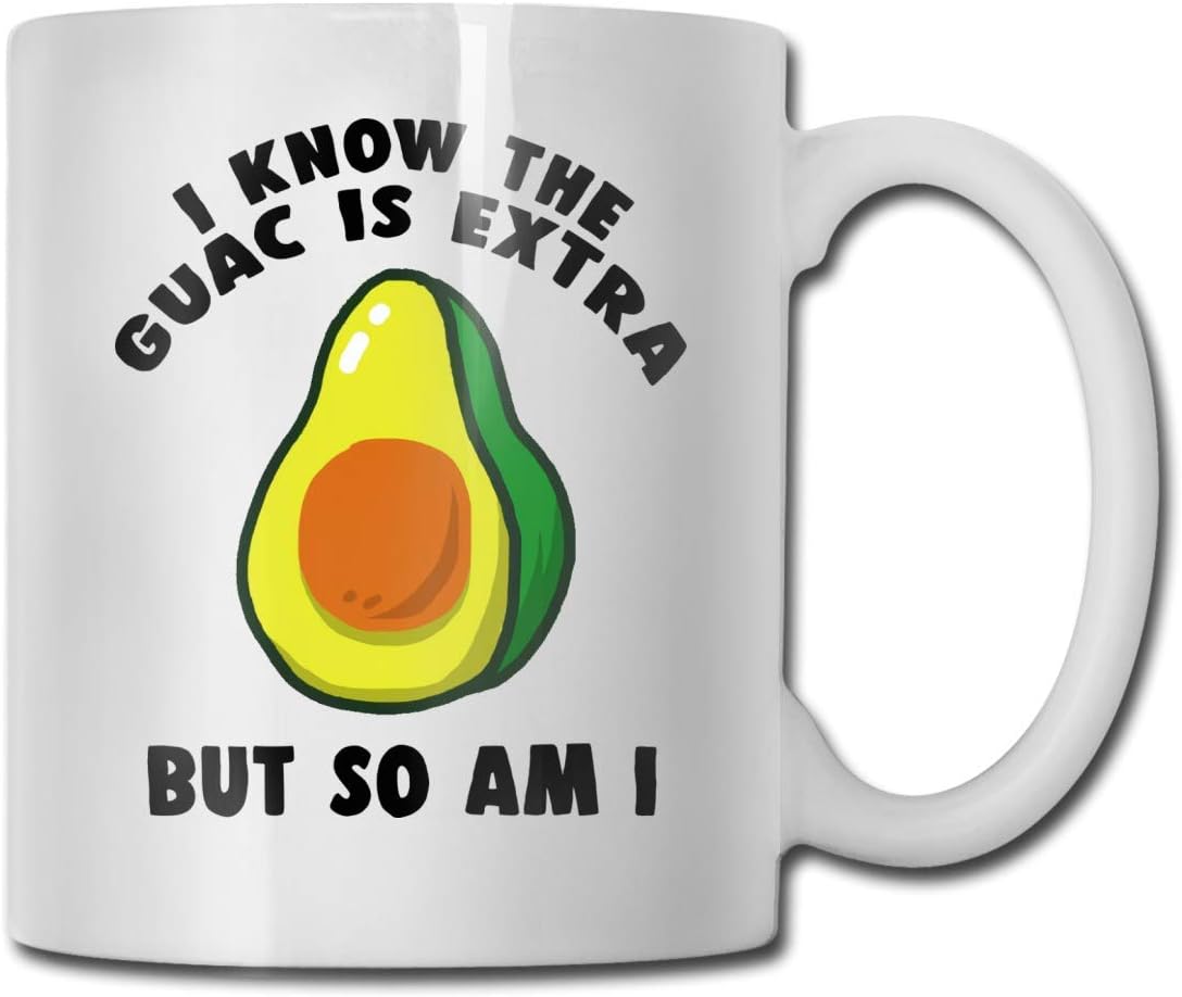 Antspuent aguacate guacamayo regalo vegano divertido