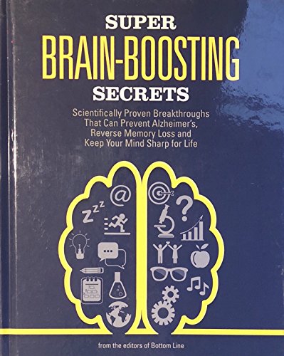 super brain boosting secrets
