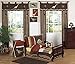 Sweet Jojo Designs 2-Piece Dinosaur Window Treatment Panels