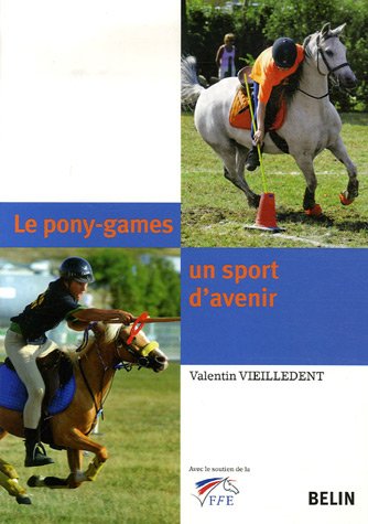 Le  pony-games, un sport d'avenir