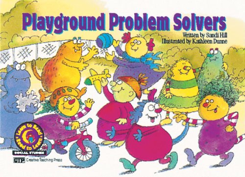 Playground Problem Solvers Learn to Read, Social