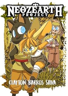 Livro Neozearth Project!: Capítulo 04
