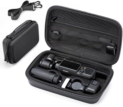 Amazon.com : ANKHOH Case for DJI Osmo Mobile 8 / 7P / 7 Gimbal