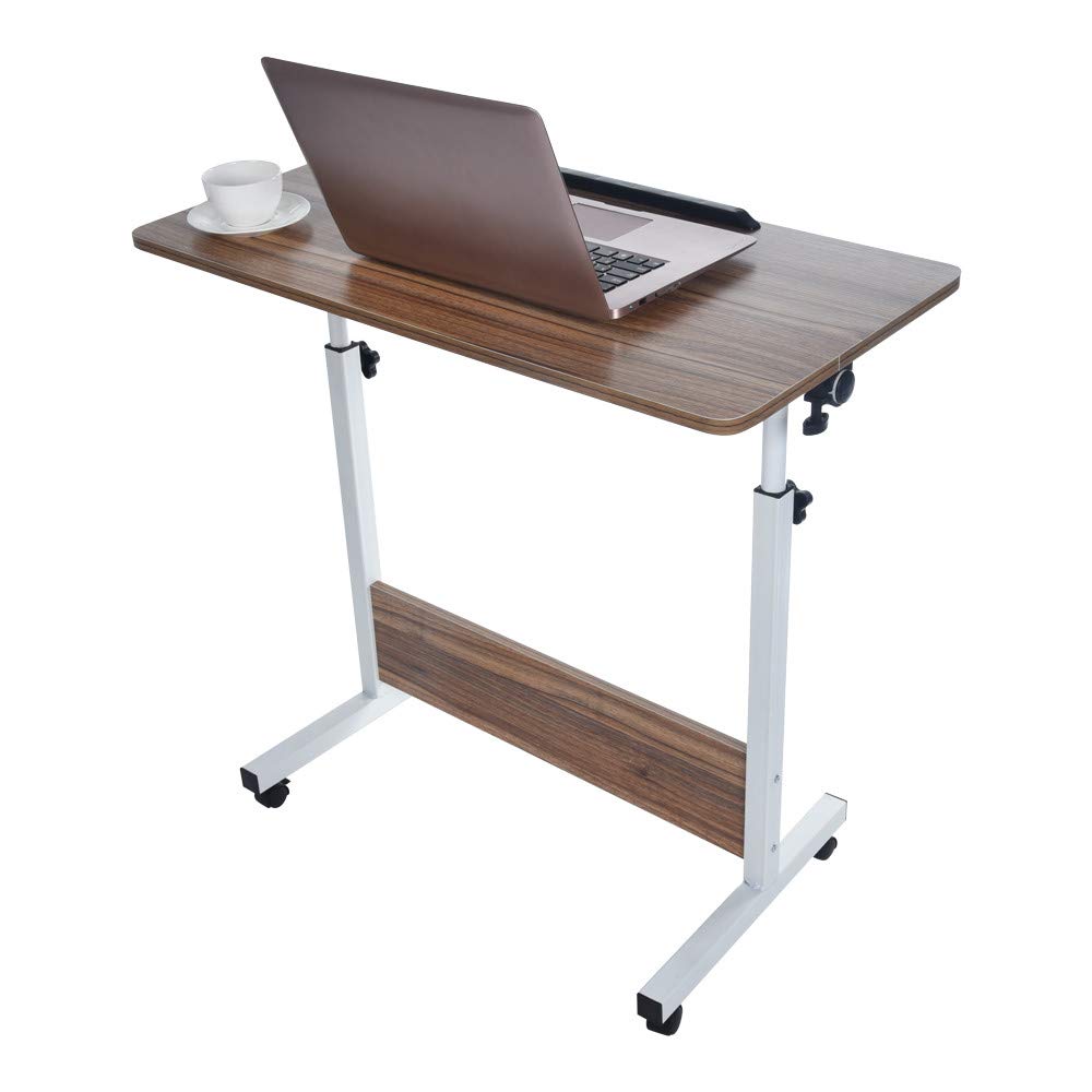 Storage & Home Organization BBlack Allywit Folding Computer Desk