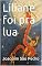 Livro Liliane foi pra lua