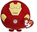 Ty Beanie Ballz Iron Man Plush, Regular