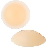 Braza No Adhesive Reusable Silicone Nipple Covers