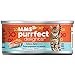 IAMS PURRFECT DELIGHTS Pate Adult Wet Cat Food, Salmon, 3 oz. (Pack of 24)
