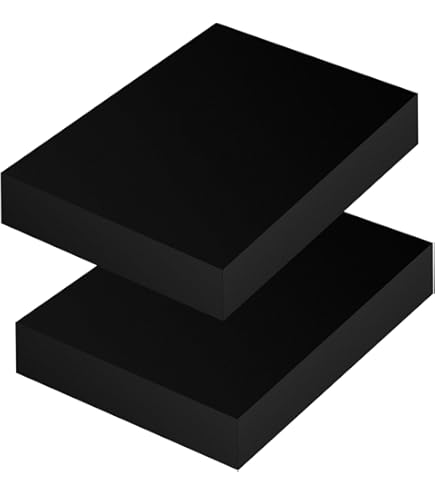 Cutting Board White HDPE Textured Plastic FDA Sheet 3/4" X 24" X 48