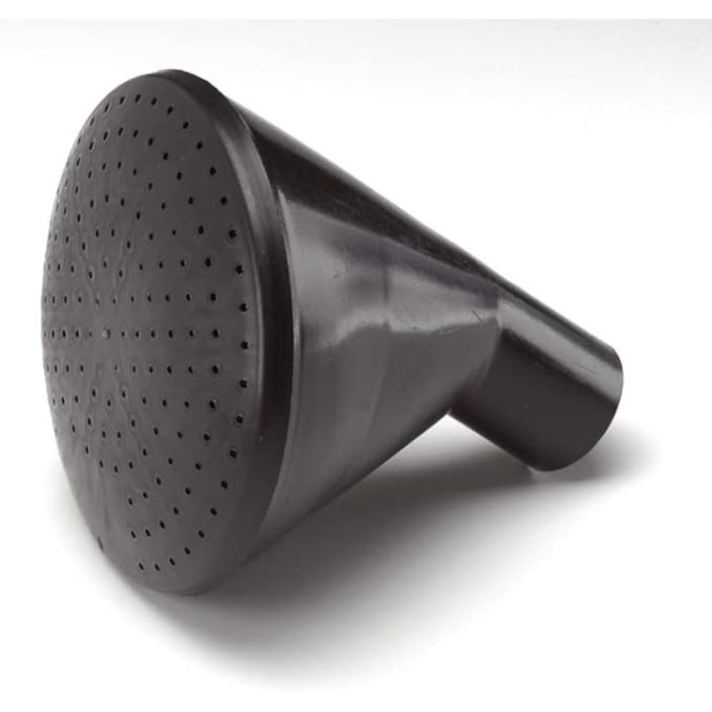 EDA Black 14.0 liters Plastic Watering Can, Jardin