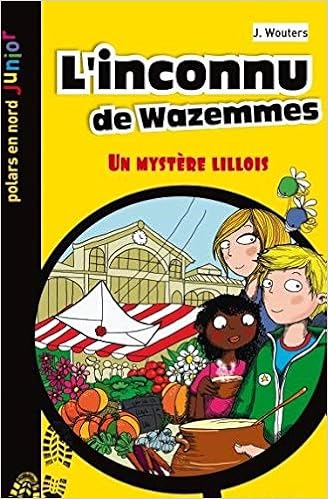 couverture de : L'inconnu de wazemmes