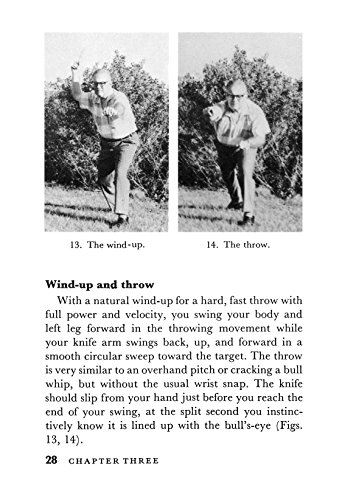 Knife Throwing: A Practical Guide