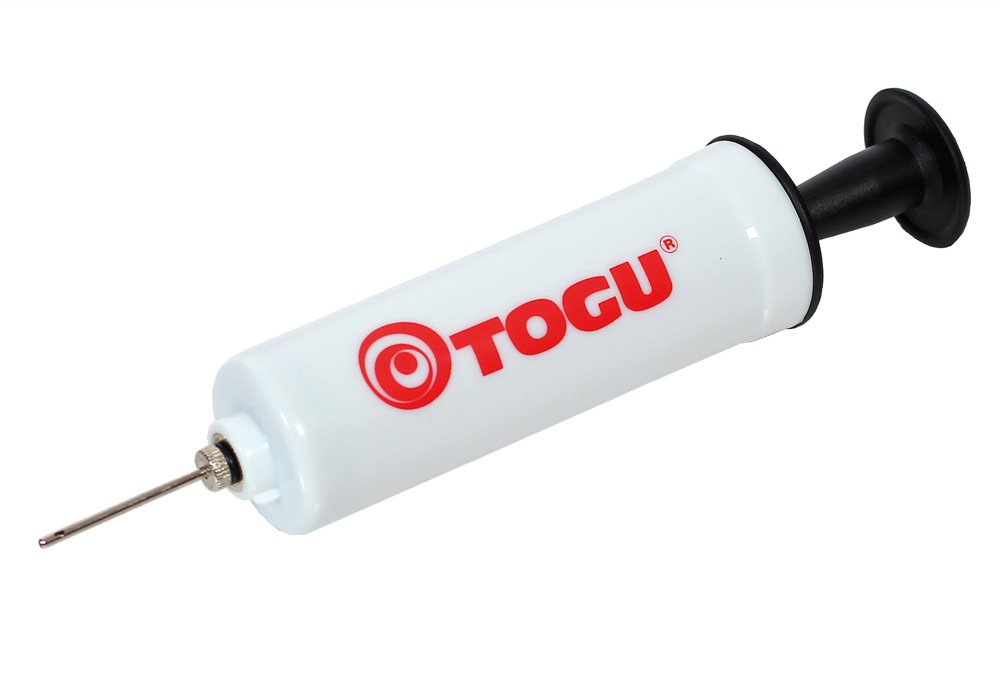 Togu Ball Pump - White