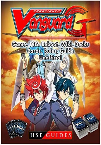 Cardfight Vanguard Card Game, TCG, Reboot, Wiki, Decks, Cards, Rules, Guide Unofficial