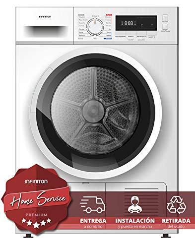 SECADORA-INFINITON-SD-8NDP-CONDENSACION-B-8KG-Sensores-LED-INSTALACION-INCLUIDA