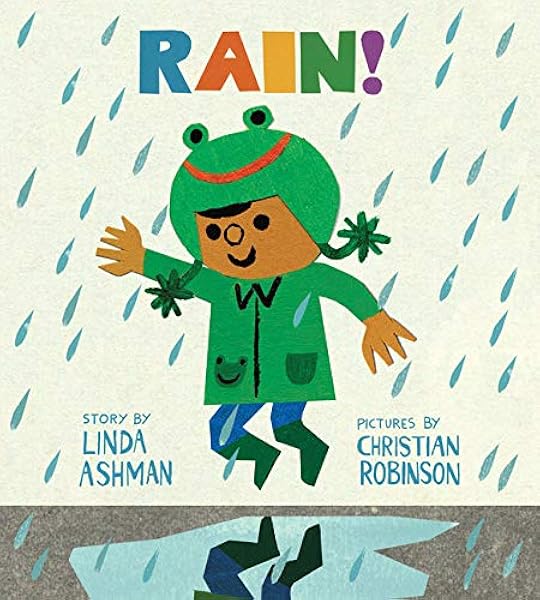 rain babies book