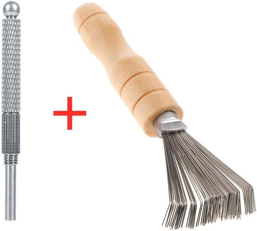 Japanese Ikebana Tool Set Floral Kenzan Needle