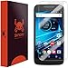 Moto G4 Play Screen Protector, Skinomi TechSkin Full Coverage Screen Protector for Motorola Moto G4 Play Clear HD Anti-Bubble Film
