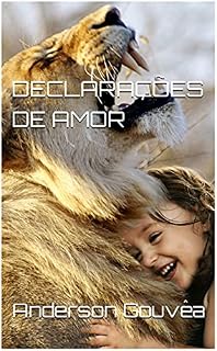 Livro Declarações de Amor