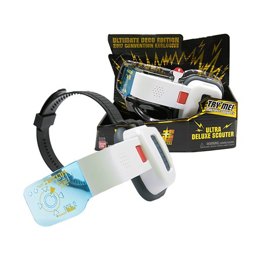 dragon ball super deluxe scouter