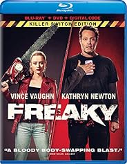 Freaky [Blu-ray]