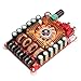 WINGONEER TDA7498E 2x160W Dual Channel Audio Amplifier Board, Support BTL Mode 1X220W Single Channel, DC 24V Digital Stereo Power Amp Module for Car Vehicle Computer Speaker DIY