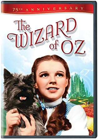 Amazon.com: The Wizard of Oz: 75th Anniversary Edition : Judy