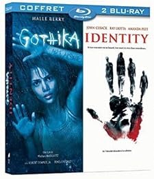 Gothika + Identity - Pack