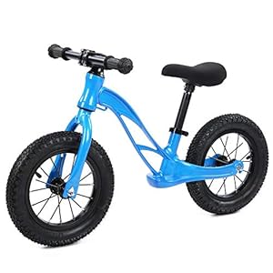 Lichtgewicht Gemakkelijk te dragen Geen pedaal Kinderfiets, Glijfiets, Twee wielen Kinderen Speelgoed voor buitensporten…