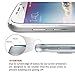 [2 Pack] Galaxy S6 Screen Protector, MaxTeck 0.26mm 9H Anti-Bubble Tempered Shatterproof Glass Screen Protector Film for Samsung Galaxy S6 [NOT Support Samsung S6 Edge]