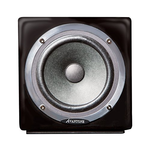 Avantone Pro Active MixCube Powered Full-Range Mini Reference Monitor Black