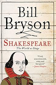 Shakespeare: The World as Stage (Eminent Lives Series)