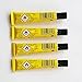 UHU Glue DIY All Purpose Adhesive 7 ml 4 Tubes