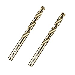 Meccion Metal Drill Bits 3/8 in. x 4-7/8 in. x 2pcs