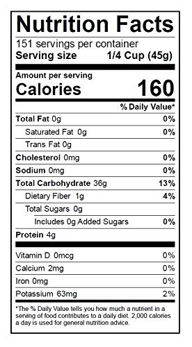 ROYAL NATURALLY AGED AUTHENTIC LONG GRAIN INDIAN WHITE RICE – 15 LB
