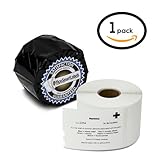 Dymo Compatible 30324 - 2-1/8