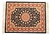 Beautiful Rug Mousepad, Office Decor Desktop Oriental Rug, Computer Mousepad, Persian Desk Rug Coaster Mouse Pad