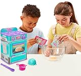 Cookeez Makery Baked Treatz Oven Plush Toy Mix Make Scented Interactive view 3