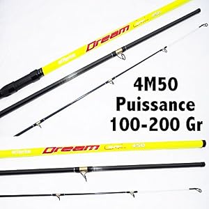 Canne Mer Dream Surf Millenium 4m50