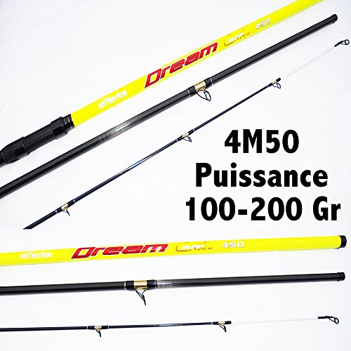 Canne Mer Dream Surf Millenium 4m50