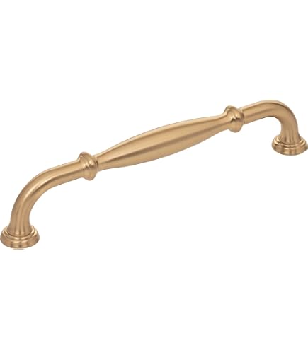 Jeffrey Alexander Tiffany 96 mm Center-to-Center Bar Pull, Satin