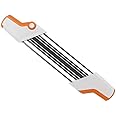 YTING 2 in 1 Metal Easy Chainsaw File Sharpener 4.8mm Replace for Stihl 325 Chain