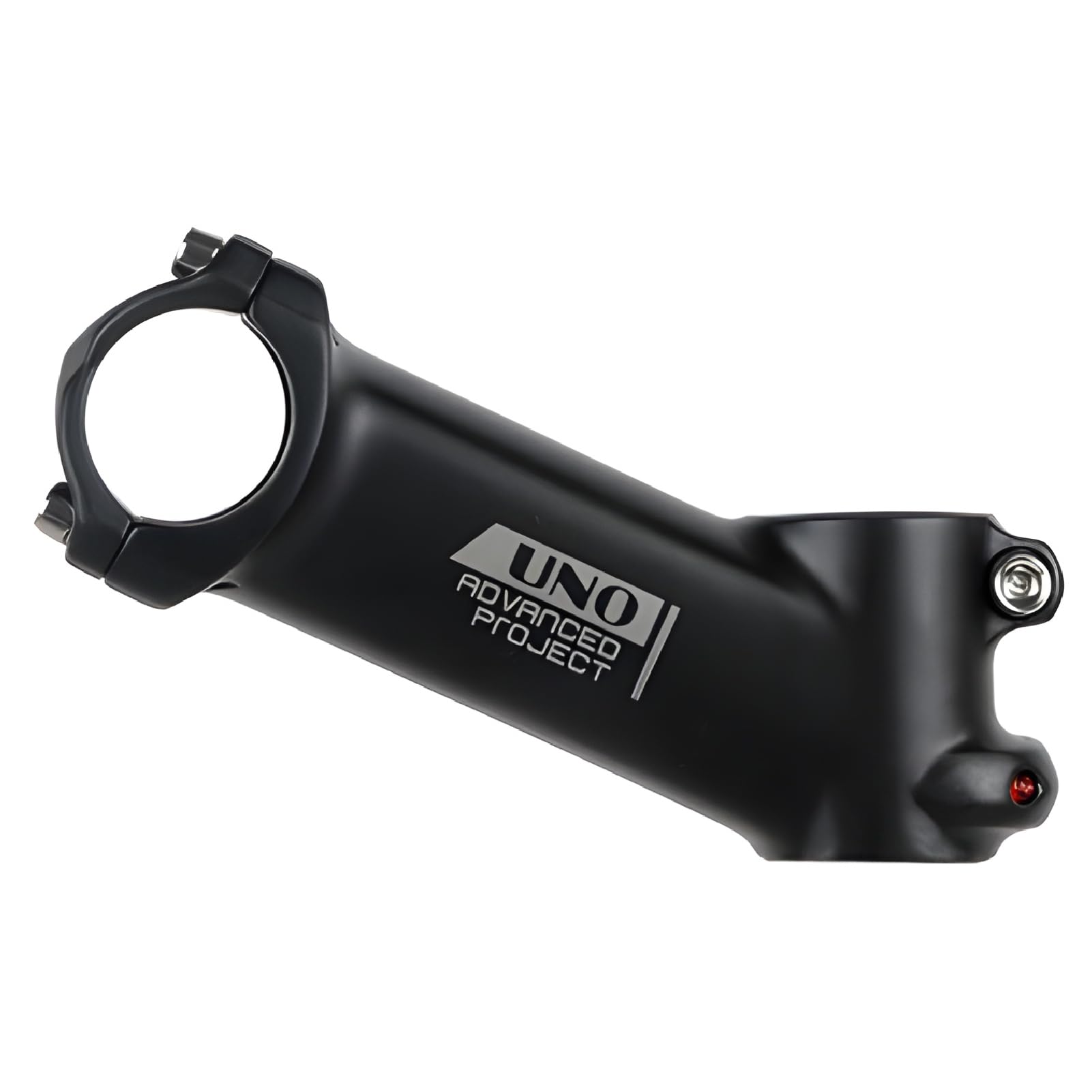 BESNIN Bike Stem 31.8mm 25 Degree Aluminum Alloy MTB Stem 110mm Handlebar Stem Extender for Mountain Bike, BMX, Road Bicycle, Cycling